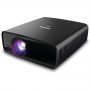 Philips | 520 (NPX520) | LCD projector | Full HD | 1920 x 1080 | 350 ANSI lumens | Black - 2